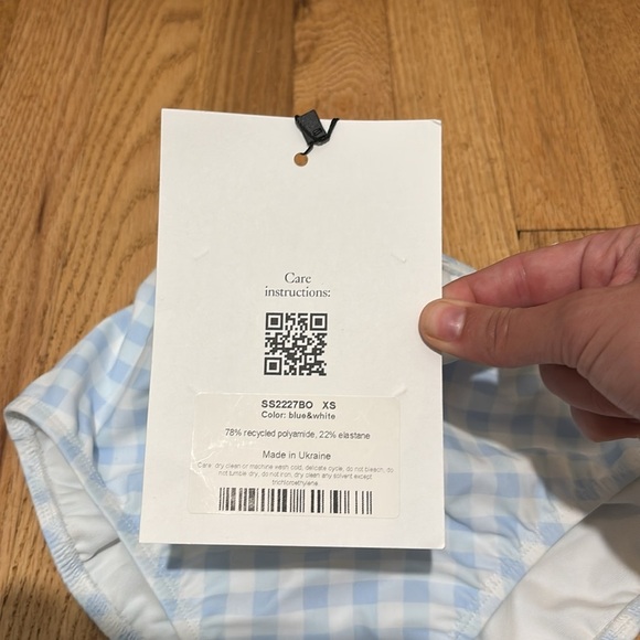 ‼️SLEEPER swim bottom‼️ - Picture 3 of 5